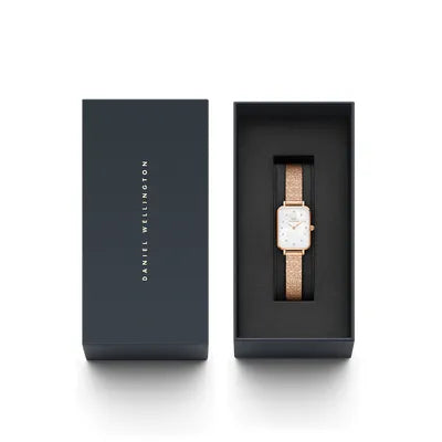 Reloj Mujer Lumine Pressed Piano Rose DW00100578