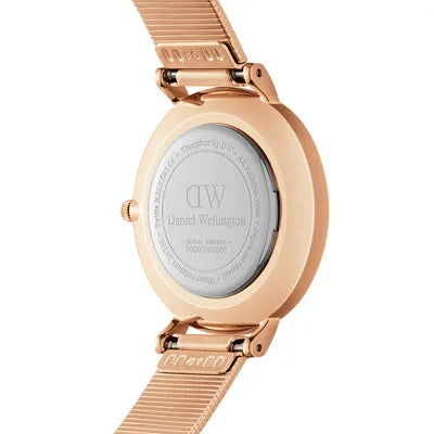Petite Lumine 28mm Reloj para mujer DW00100591