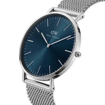 Orologio Uomo Classic Mesh Arctic DW00100628