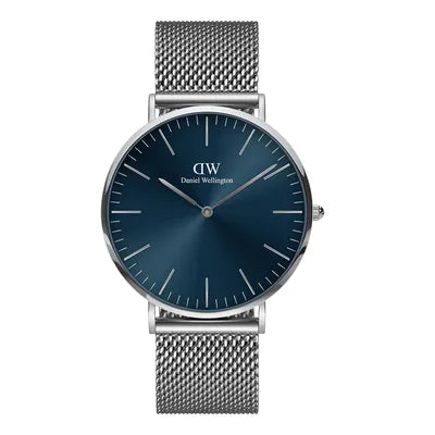 Orologio Uomo Classic Mesh Arctic DW00100628