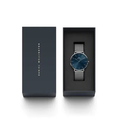 Orologio Uomo Classic Mesh Arctic DW00100628