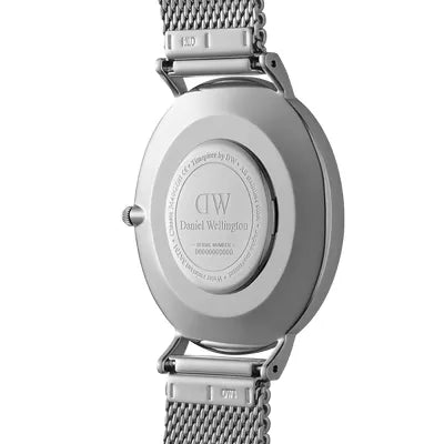 Reloj Classic Mesh Onyx para hombre DW00100629