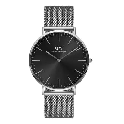 Reloj Classic Mesh Onyx para hombre DW00100629