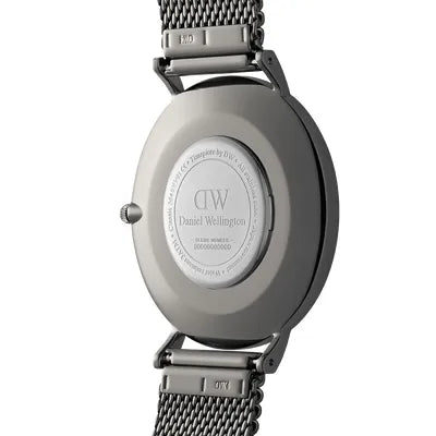 Orologio Uomo Classic Mesh Arctic DW00100628