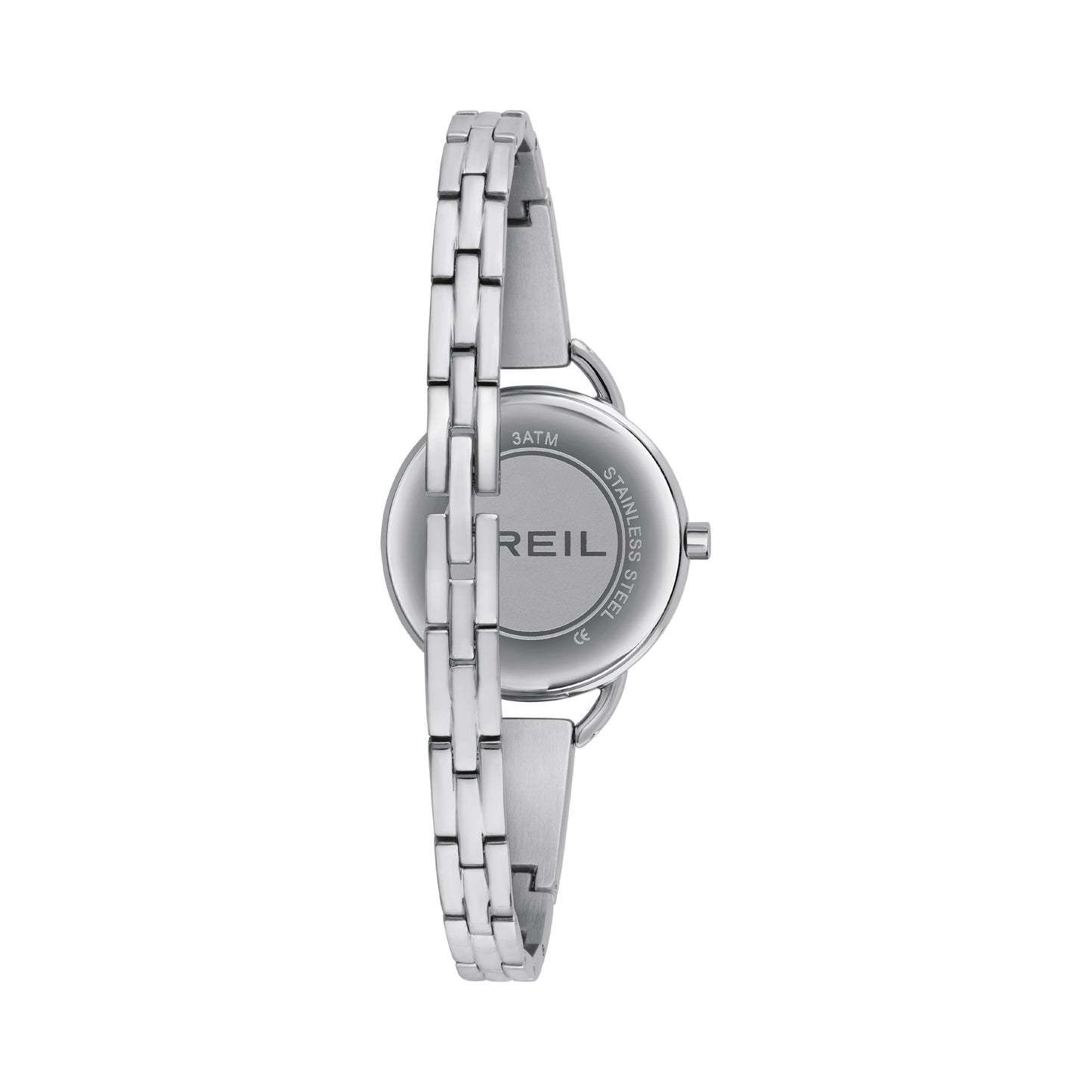 Orologio Donna Solo Tempo Caroline Silver e Rosa 29mm EW0558