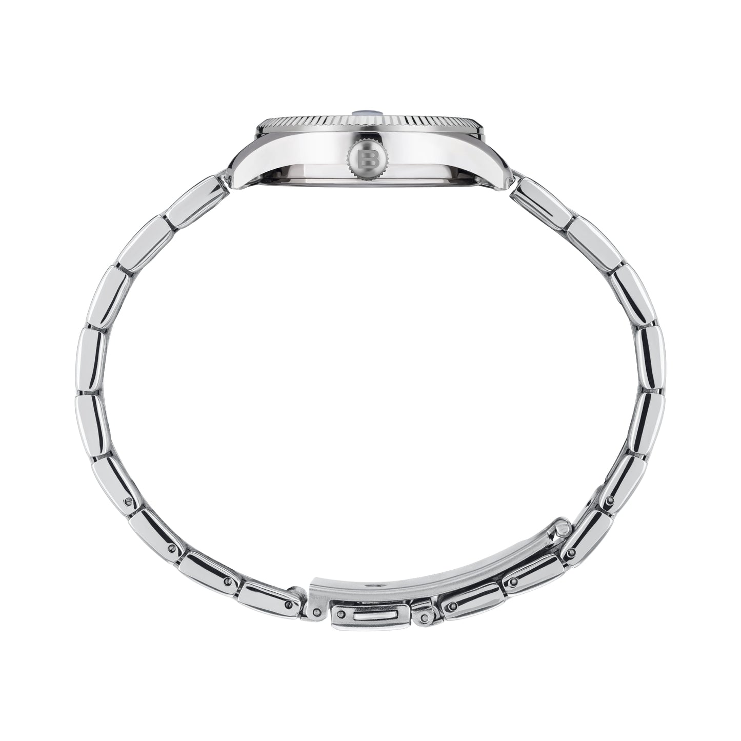 Elegancia clásica Hyper Pink EW0625 Watch de Women es