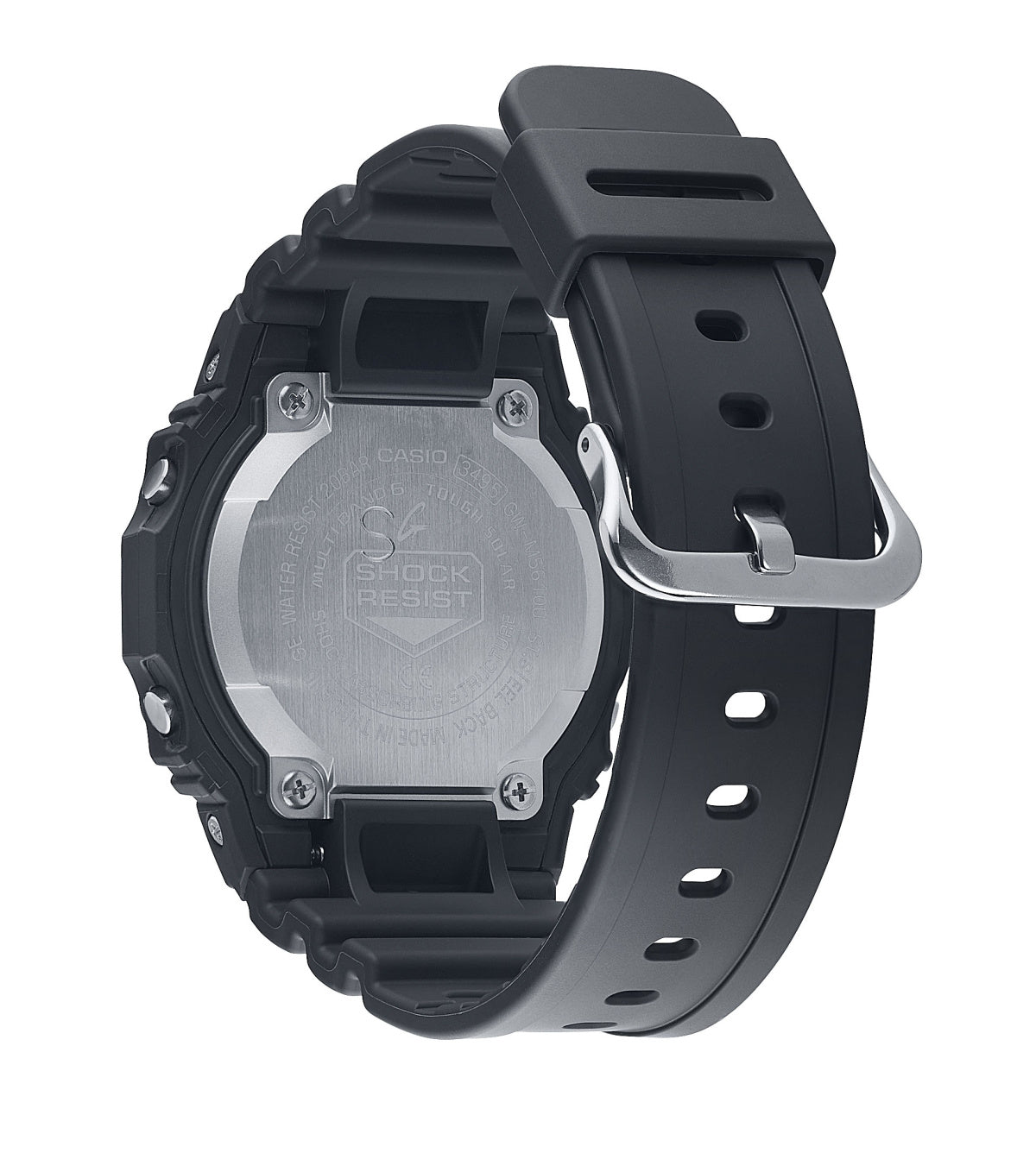 Orologio Uomo G-Shock Nero GW-M5610U-1ER