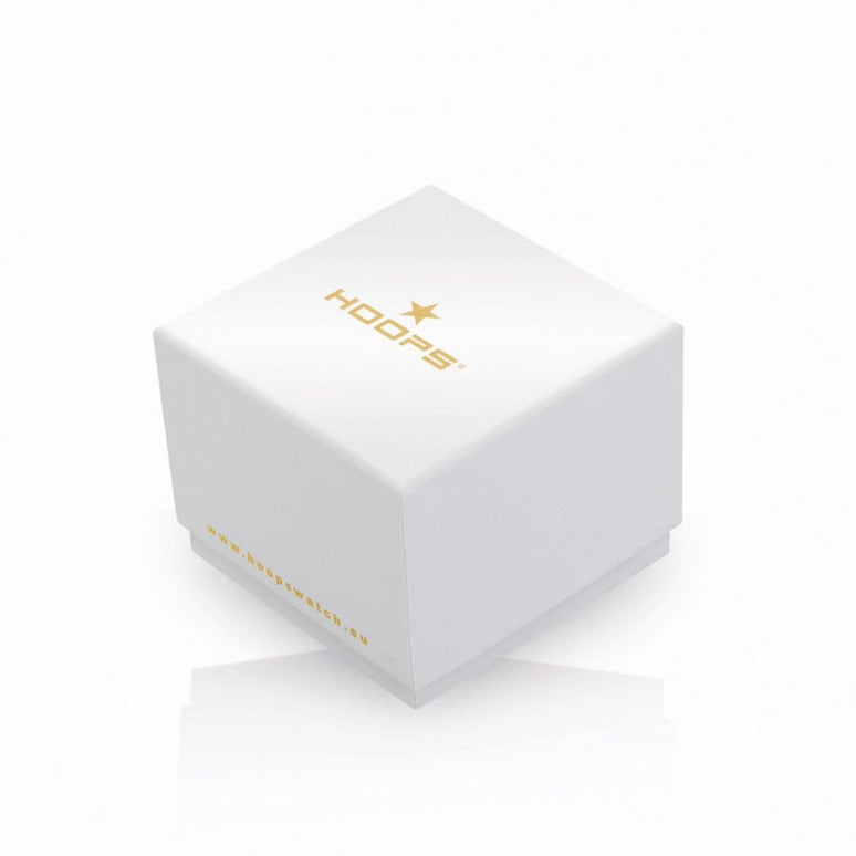 Orologio Donna Chain Bianco 2646L-S02