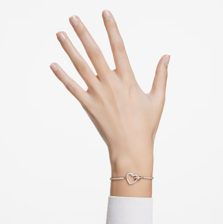 Pulsera Rosato Lovely Heart 5636443