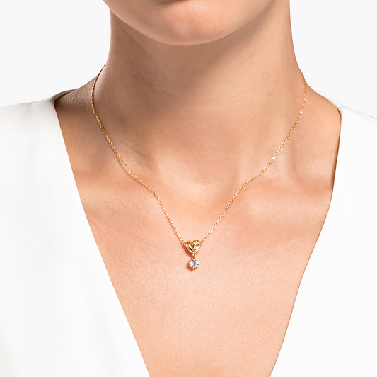Collana Lifelong Heart Cuore Rosato 5516542