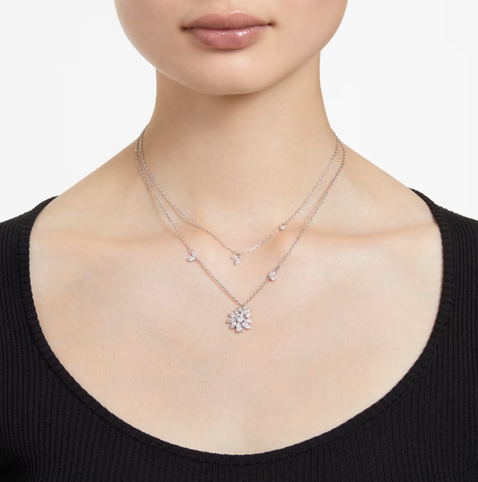 Collana a Fili Fissi Gema Fiore 5644658