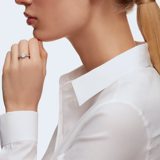 Anello Attract Bianco 5032923