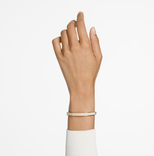 Dextera Octagon Rigid Pulsera Dorada 5639198