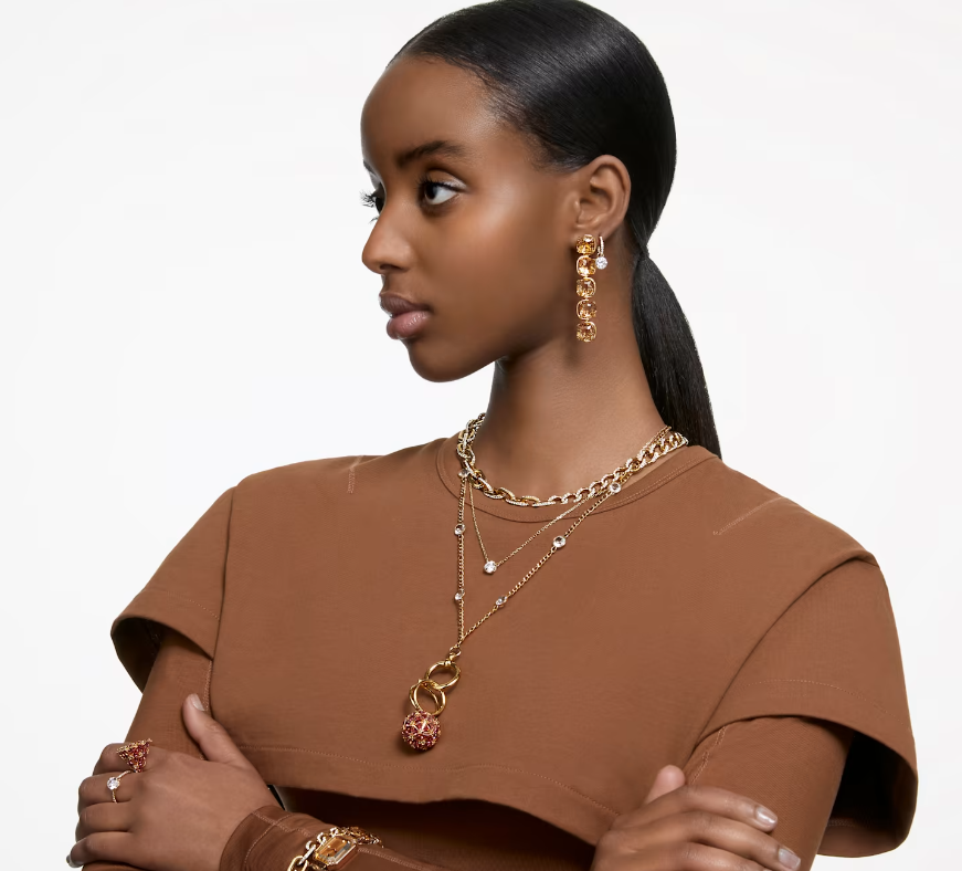 Collar Constella Dorado 5636703