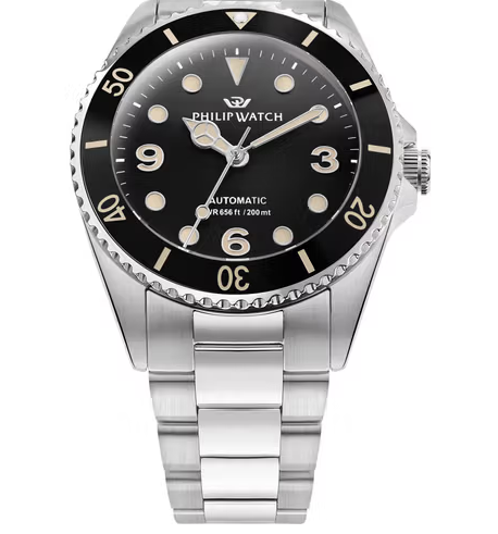 Orologio Uomo Automatico Caribe Diving R8223216008