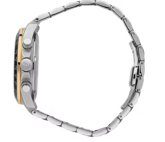 Orologio Uomo Blaze Cronografo Acciaio e Nero R8273995007