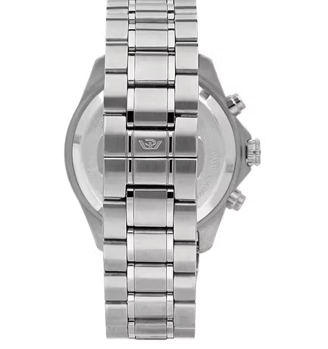 Orologio Uomo Blaze Cronografo Acciaio e Nero R8273995007
