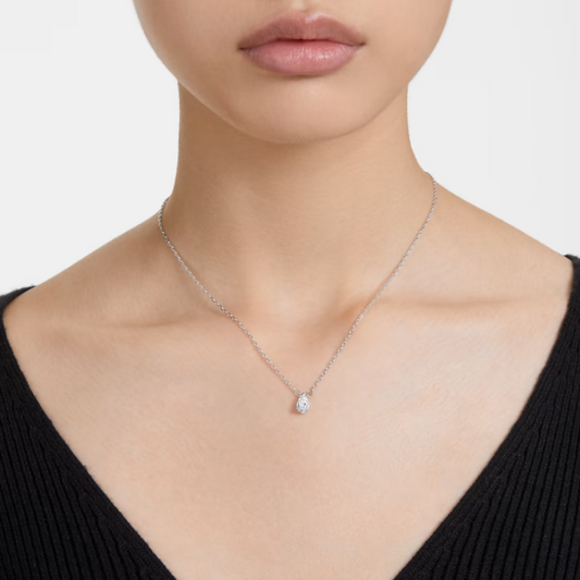 Collana Millenia con Pietra Taglio Pear 5636708