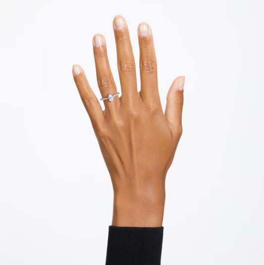 Anello Cocktail Millenia Bianco 5638776