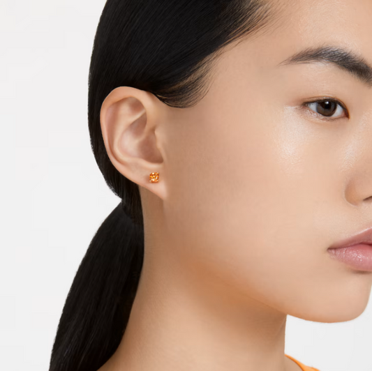 Pendientes Stilla Naranja 5639123