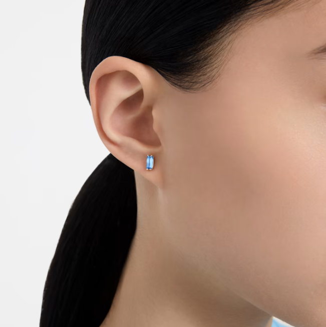 Pendientes Stilla Azul y Blanco 5639132