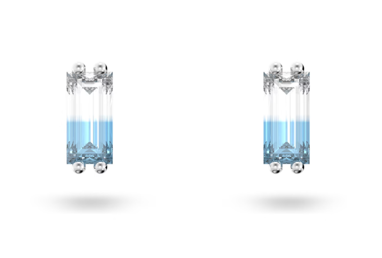 Pendientes Stilla Azul y Blanco 5639132