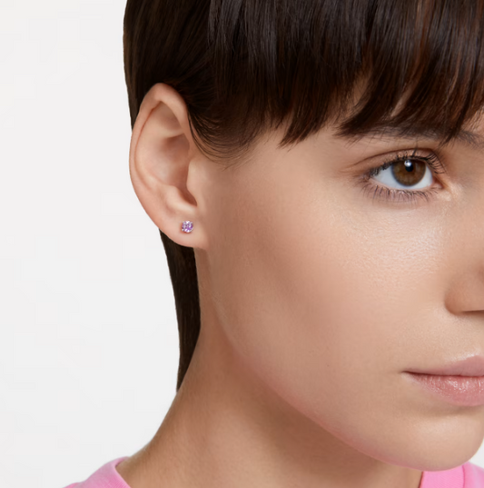 Pendientes Stilla Púrpura 5639135