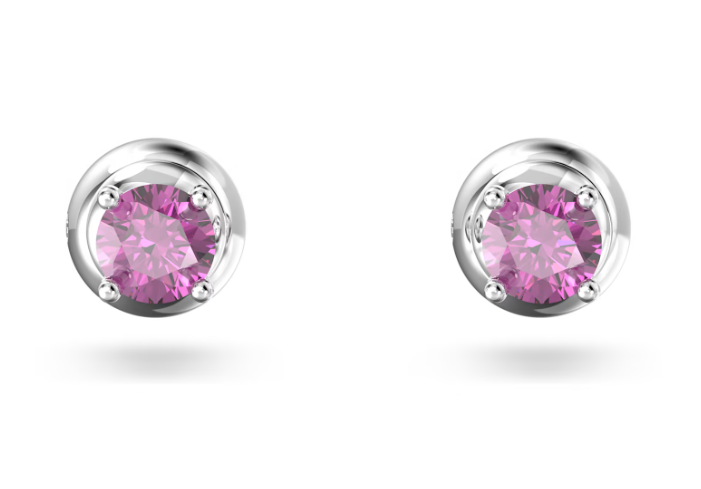 Pendientes Stilla Púrpura 5639135