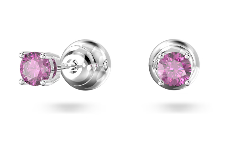 Pendientes Stilla Púrpura 5639135