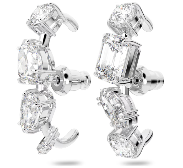 Orecchini Ear Cuff Gema Bianchi 5639331