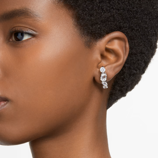 Orecchini Ear Cuff Gema Bianchi 5639331
