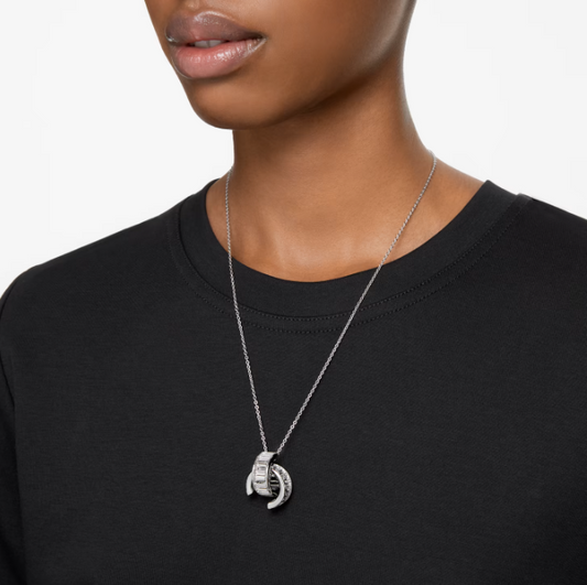 Collana Matrix Bianco 5639628