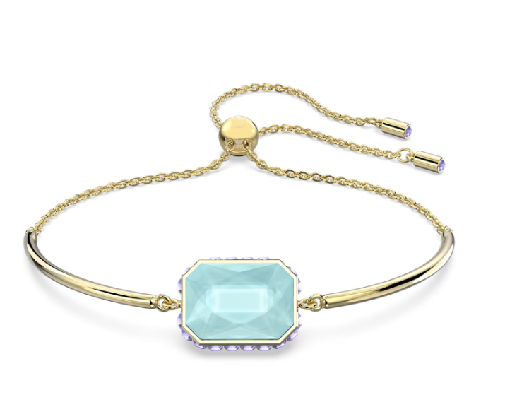 Pulsera Orbit Multicolor Dorado 5640258