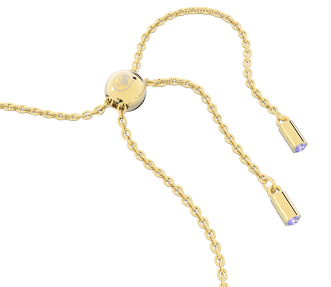 Pulsera Orbit Multicolor Dorado 5640258