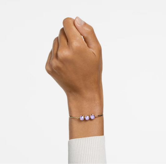 Pulsera Orbit Multicolor Dorado 5640259