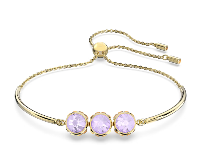 Pulsera Orbit Multicolor Dorado 5640259
