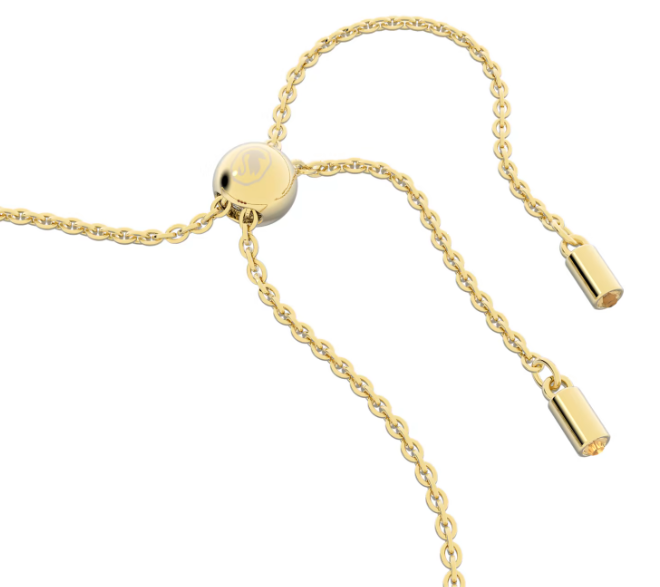 Pulsera Orbit Multicolor Dorado 5640259