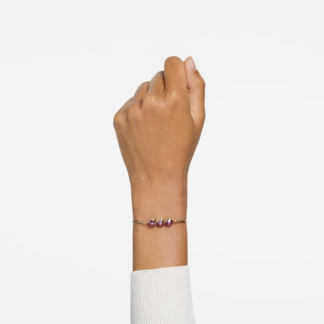 Pulsera Orbit Multicolor Dorado 5640259