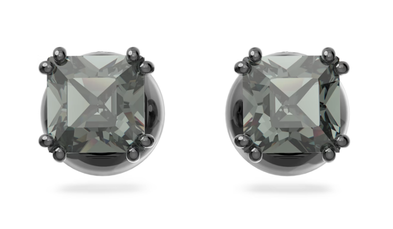 Pendientes negros Millenia 5642511