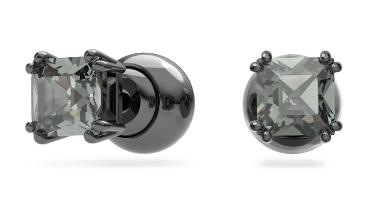 Pendientes negros Millenia 5642511