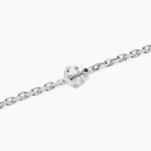 Bracciale Uomo a Maglia 533576
