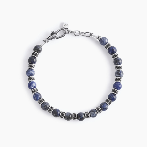 Bracciale Uomo con Sfere 533525
