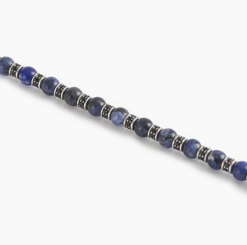 Bracciale Uomo con Sfere 533525