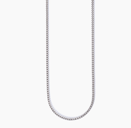 Collana Uomo Catena Spigata 553491