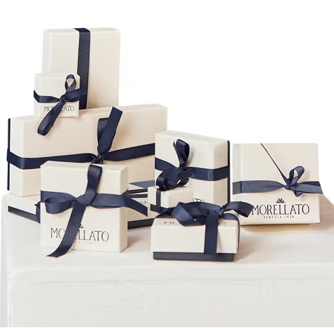 Anello a Fascia con Zirconi Bagliori SAVO160