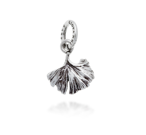 Charm Foglia Ginkgo 10015