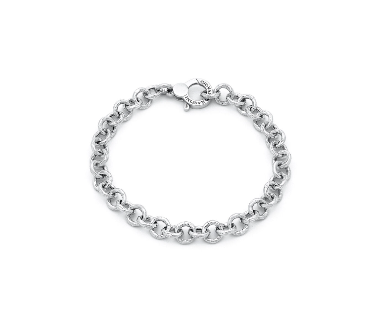 Bracciale Maglia Martellata 11605