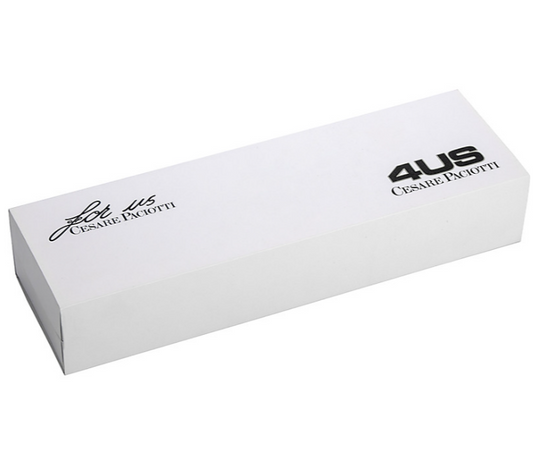 Bracciale Uomo 4US con Sfere Blu 4UBR4970