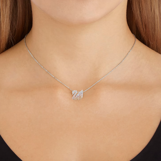 Collana Iconic Swan 5215038