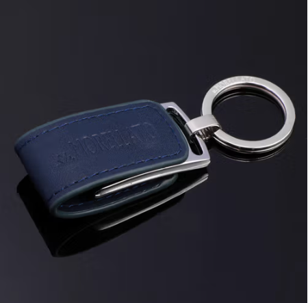 Llavero Memory Hombre Azul SU4916